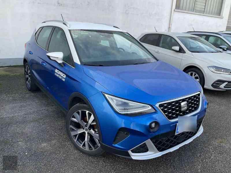 Slika vozila SEAT ARONA