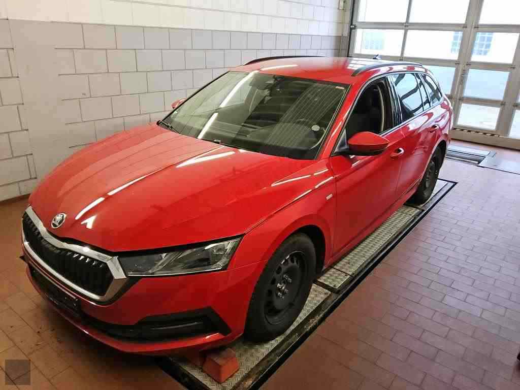 Slika vozila &Scaron;KODA Octavia