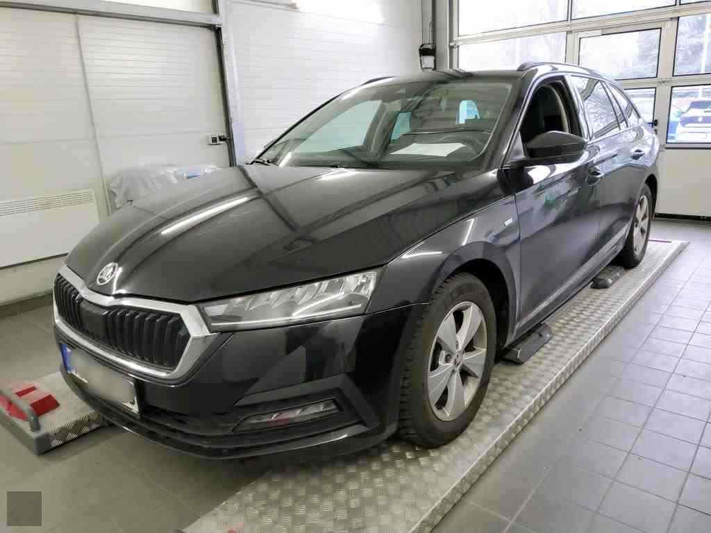 Slika vozila &Scaron;KODA Octavia