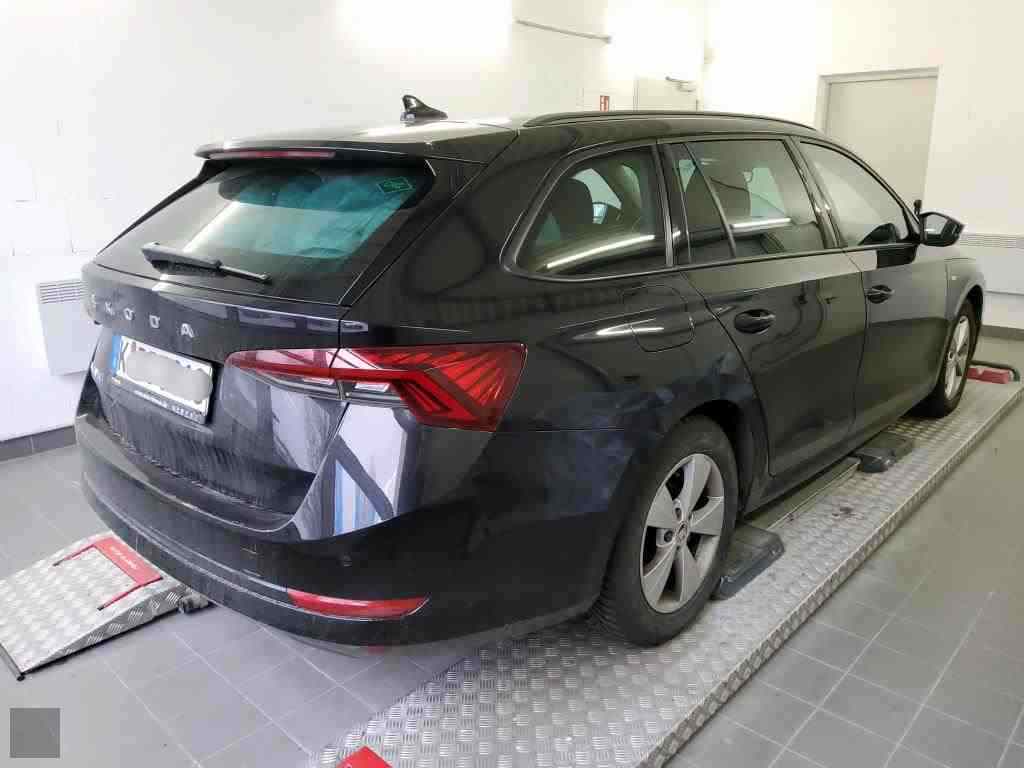 Slika vozila &Scaron;KODA Octavia