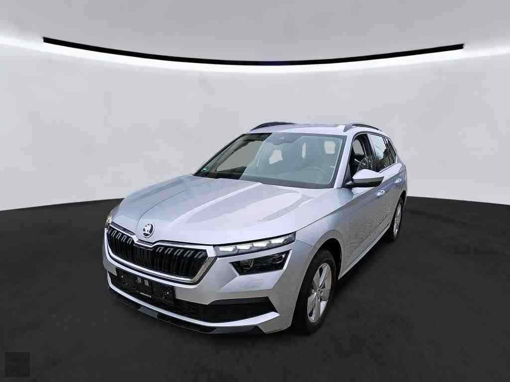 Slika vozila &Scaron;KODA Kamiq