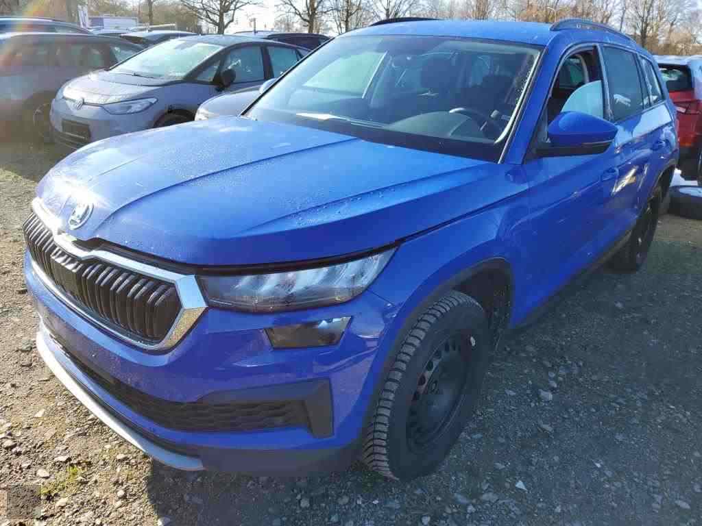 Slika vozila &Scaron;KODA KODIAQ