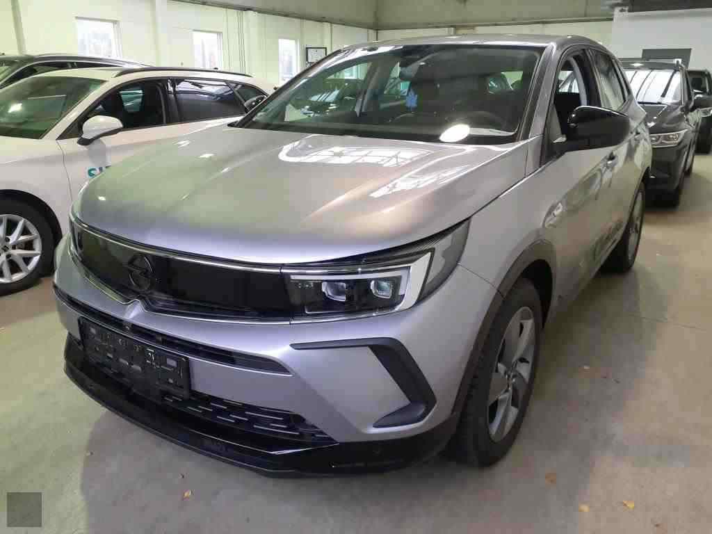 Slika vozila OPEL Grandland