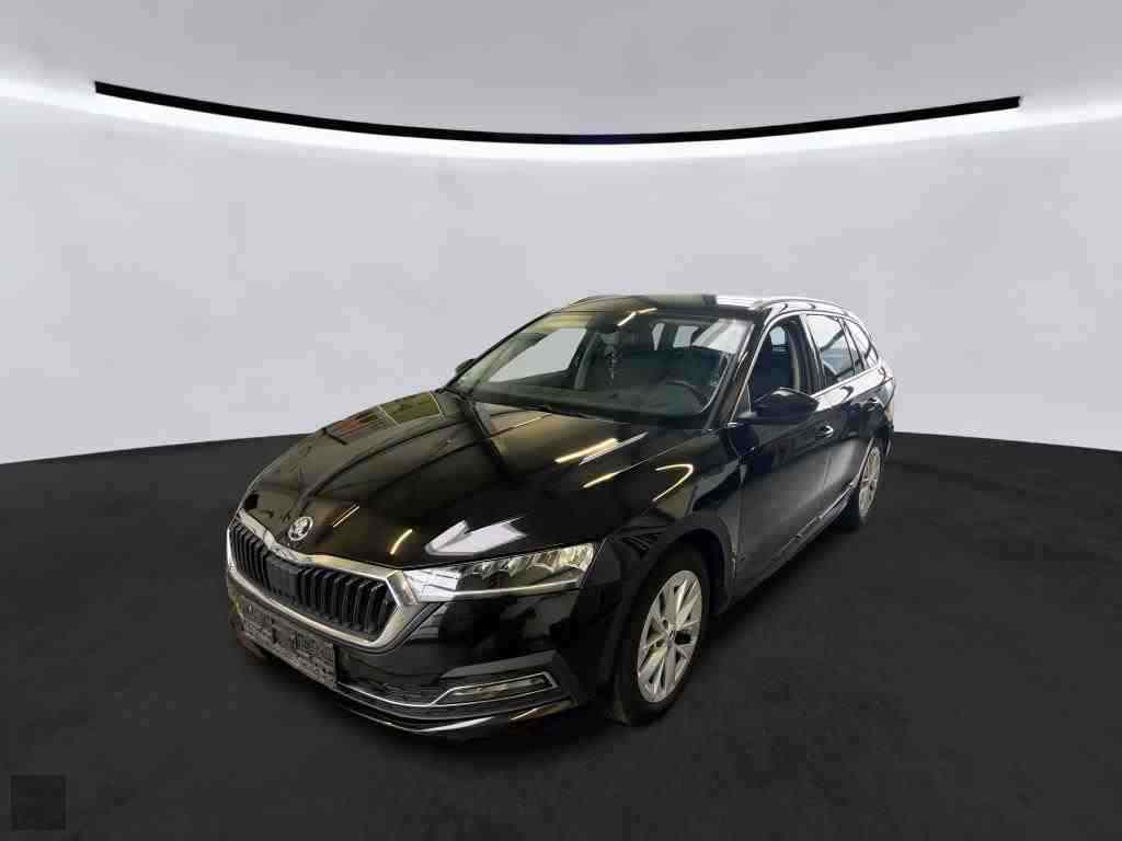 Slika vozila &Scaron;KODA Octavia