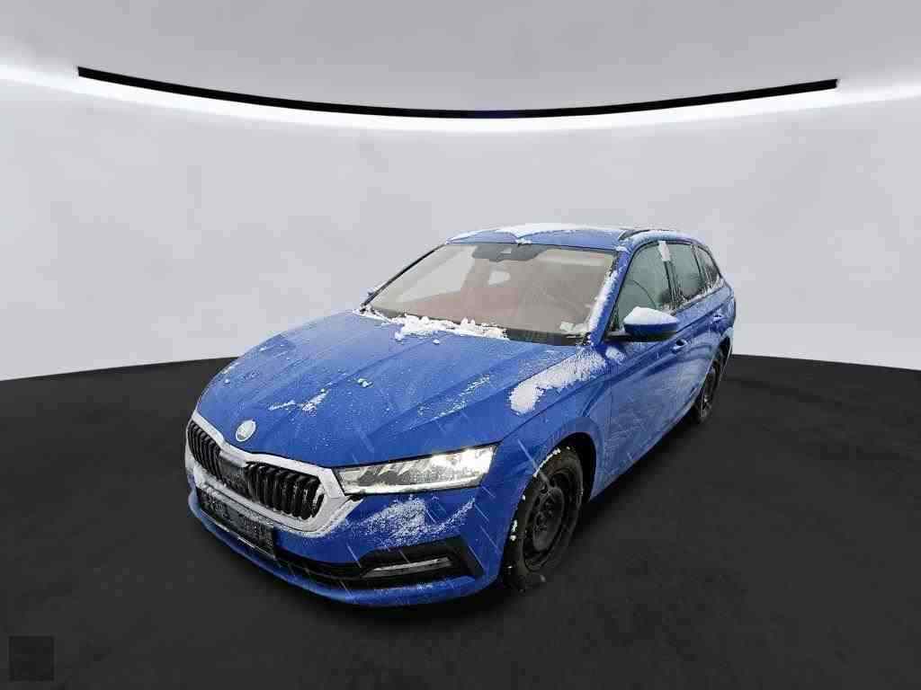 Slika vozila &Scaron;KODA Octavia