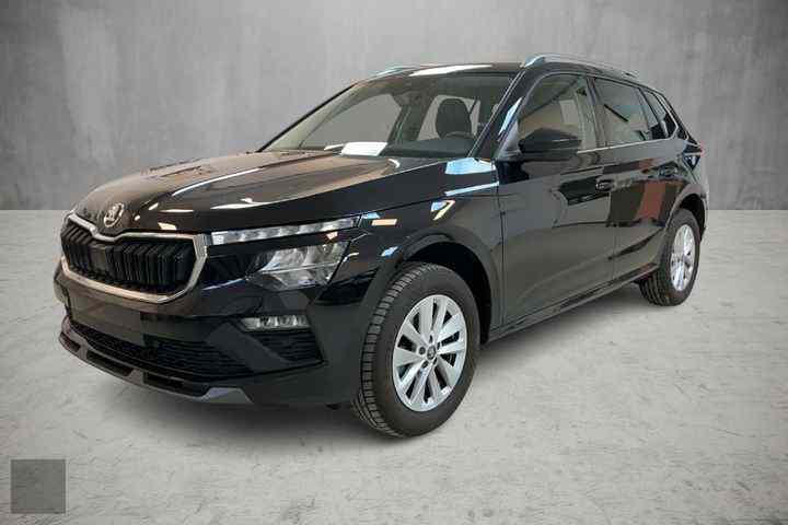 Slika vozila &Scaron;KODA Kamiq