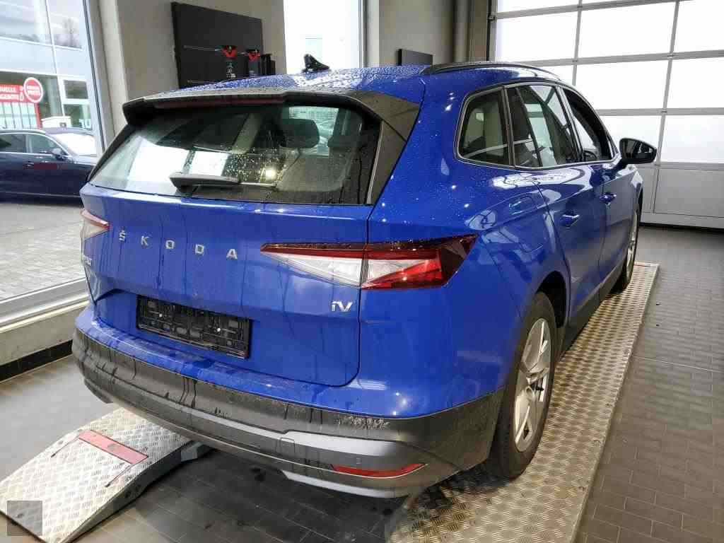 Slika vozila &Scaron;KODA Enyaq