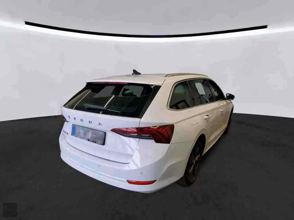 Slika vozila &Scaron;KODA Octavia