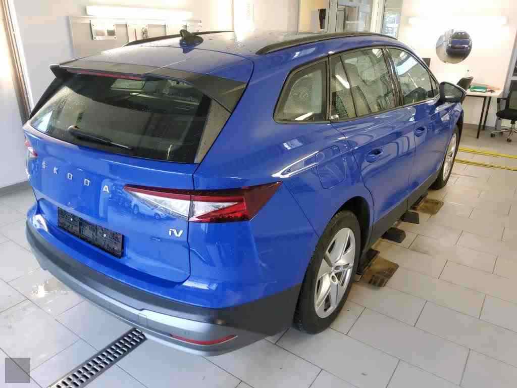 Slika vozila &Scaron;KODA Enyaq