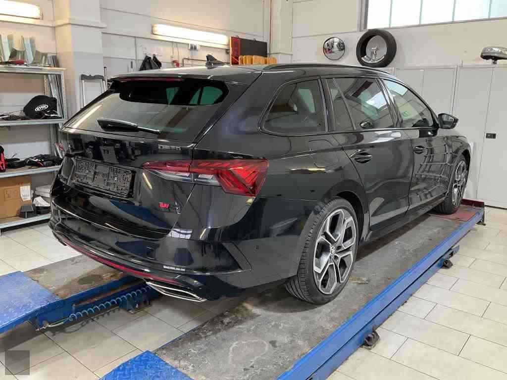 Slika vozila &Scaron;KODA Octavia