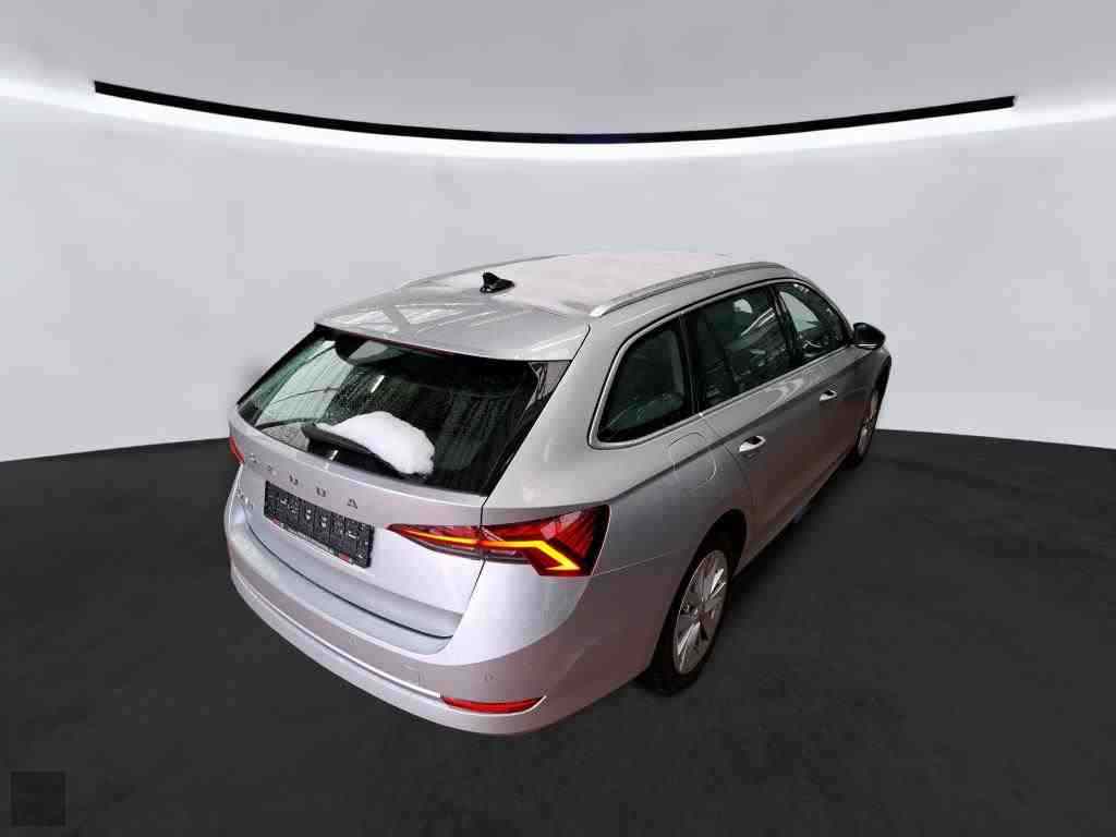 Slika vozila &Scaron;KODA Octavia