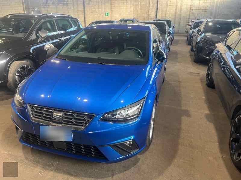 Slika vozila SEAT Ibiza
