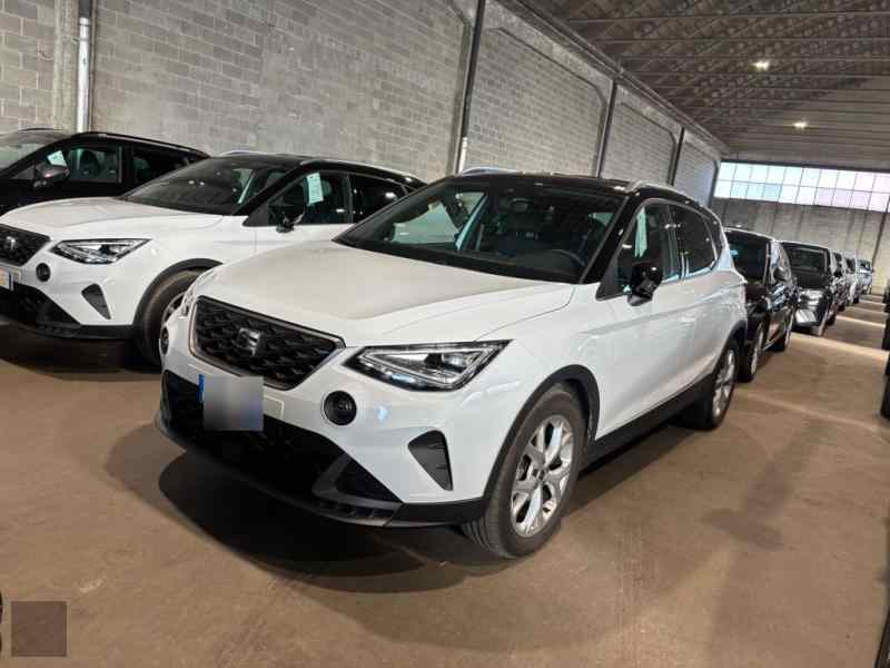 Slika vozila SEAT ARONA