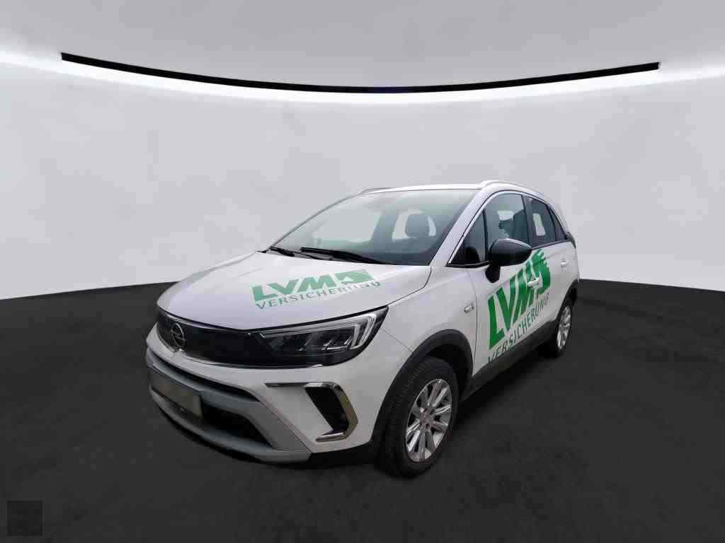 Slika vozila OPEL Crossland