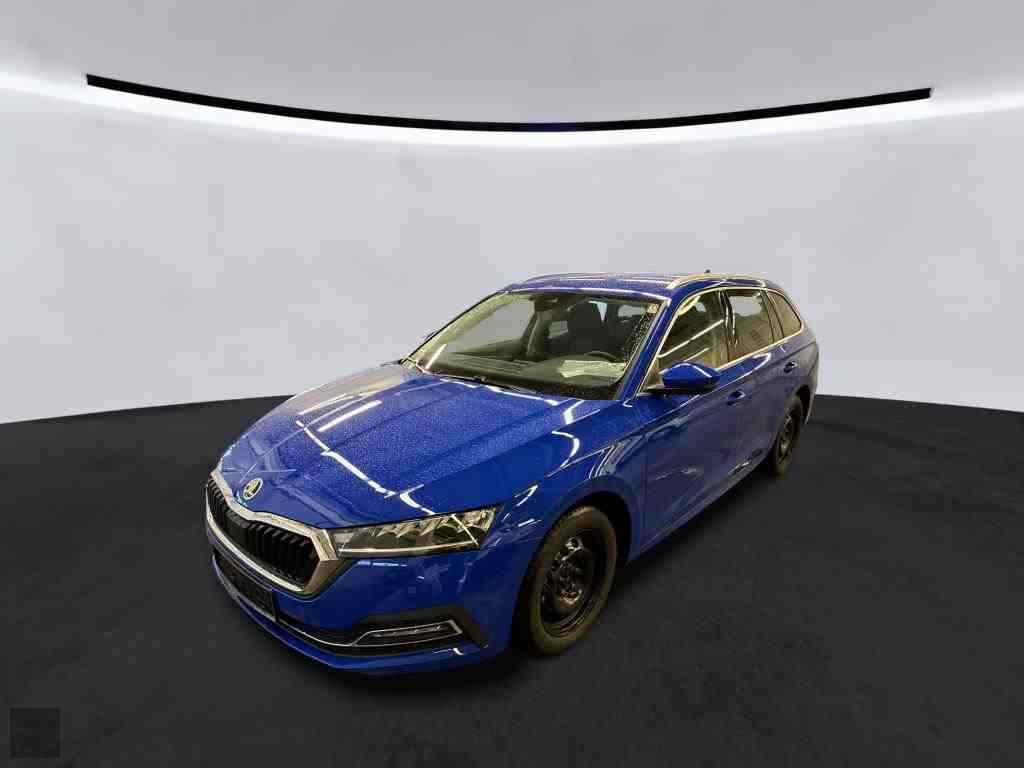 Slika vozila &Scaron;KODA Octavia