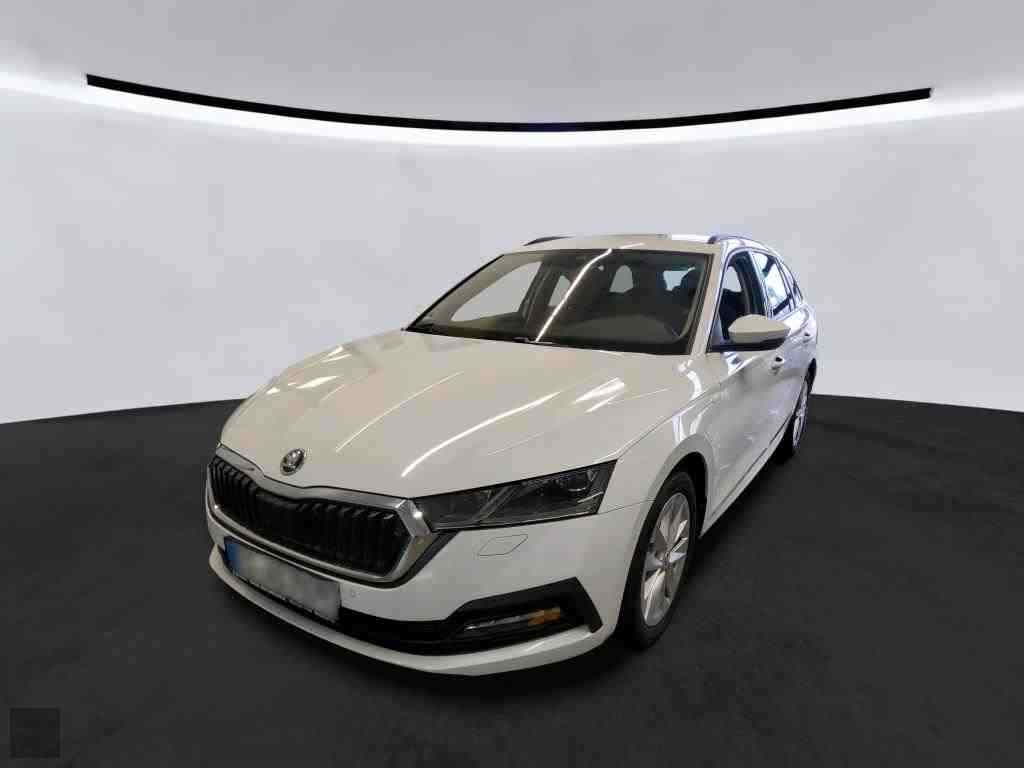 Slika vozila &Scaron;KODA Octavia