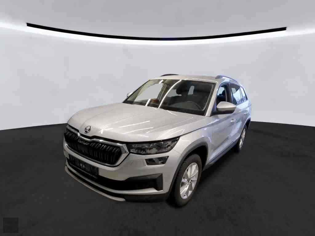 Slika vozila &Scaron;KODA KODIAQ