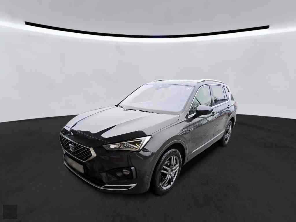 Slika vozila SEAT TARRACO