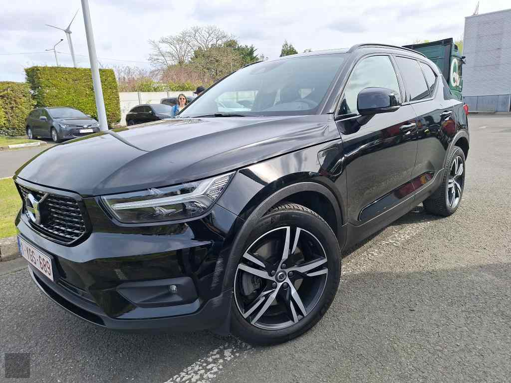 Slika vozila VOLVO XC40