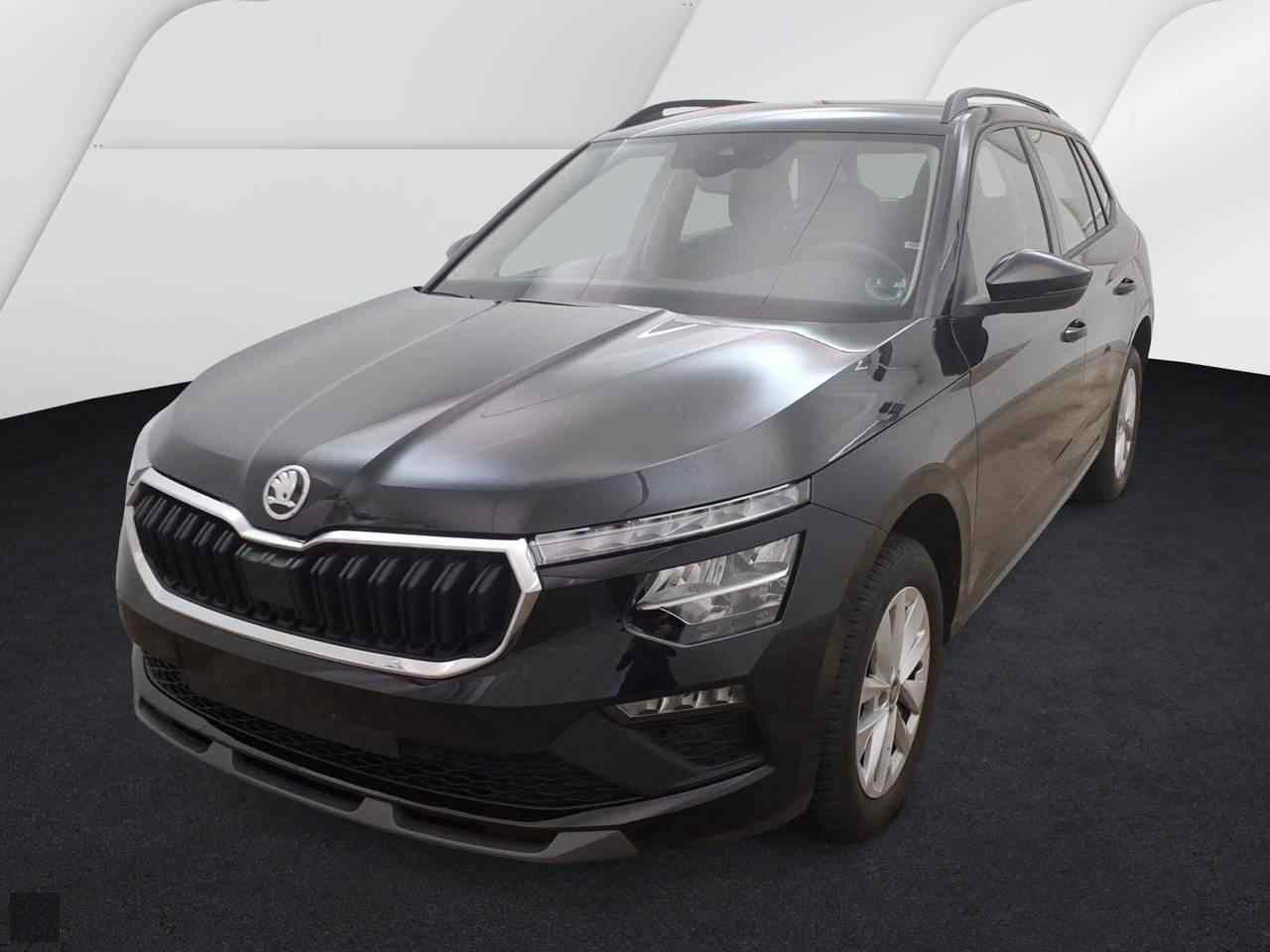 Slika vozila &Scaron;KODA Kamiq