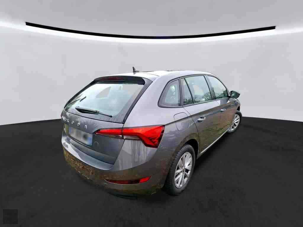 Slika vozila &Scaron;KODA SCALA