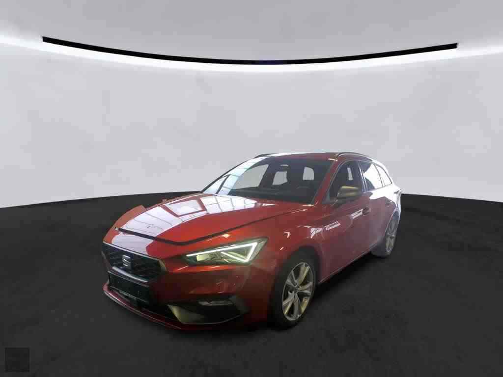 Slika vozila SEAT Leon