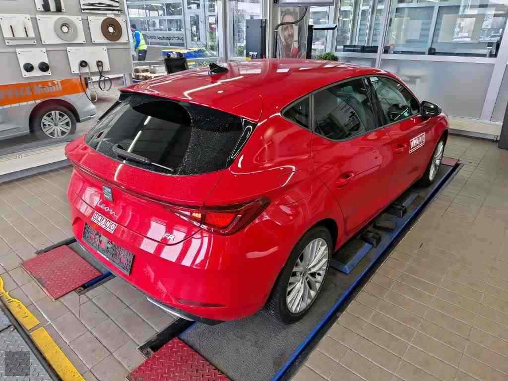 Slika vozila SEAT Leon