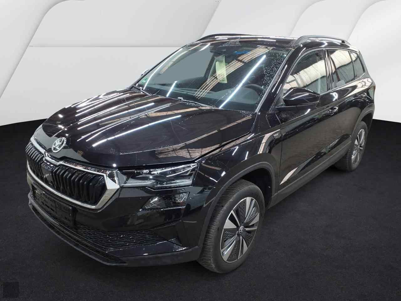 Slika vozila &Scaron;KODA KAROQ