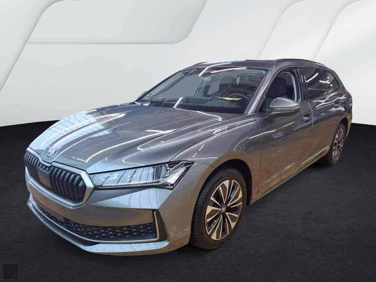 Slika vozila &Scaron;KODA Superb