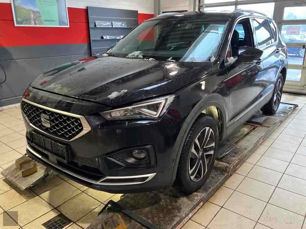 Slika vozila SEAT TARRACO