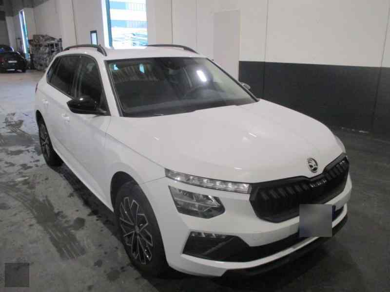 Slika vozila &Scaron;KODA Kamiq