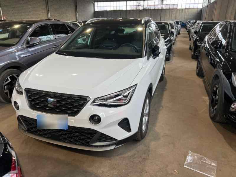 Slika vozila SEAT ARONA