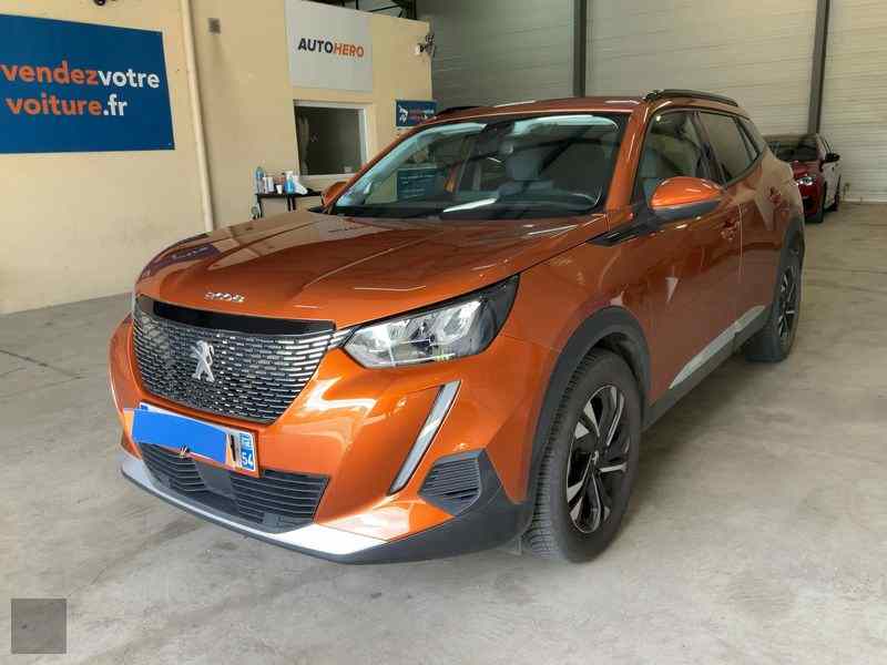 Slika vozila PEUGEOT 2008