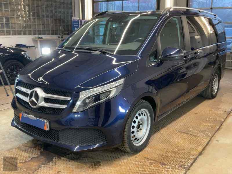 Slika vozila MERCEDES-BENZ V-Class