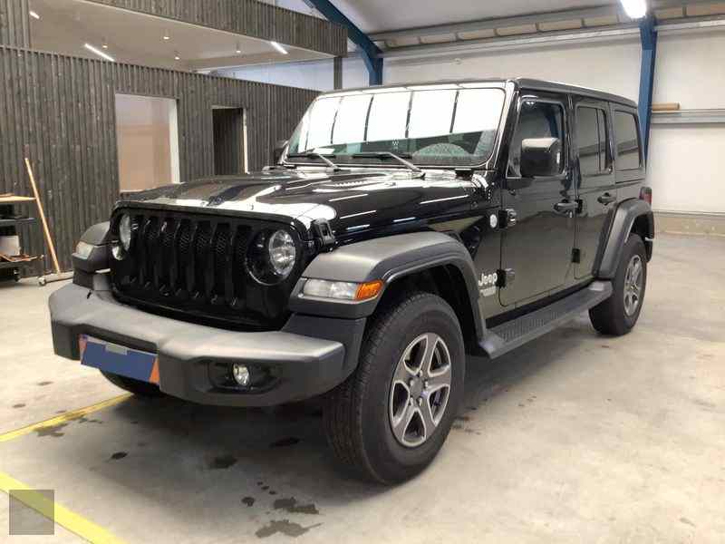 Slika vozila JEEP Wrangler