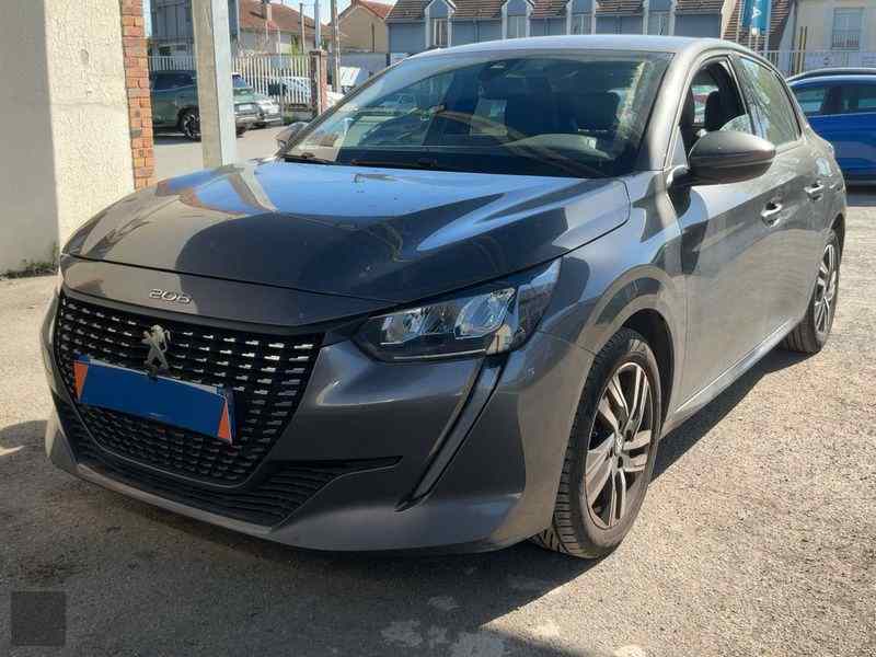 Slika vozila PEUGEOT 208