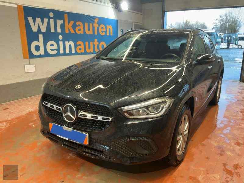 Slika vozila MERCEDES-BENZ GLA-Class
