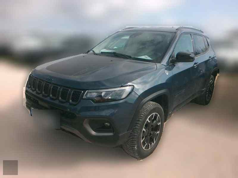 Slika vozila JEEP Compass