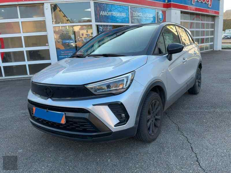 Slika vozila OPEL Crossland