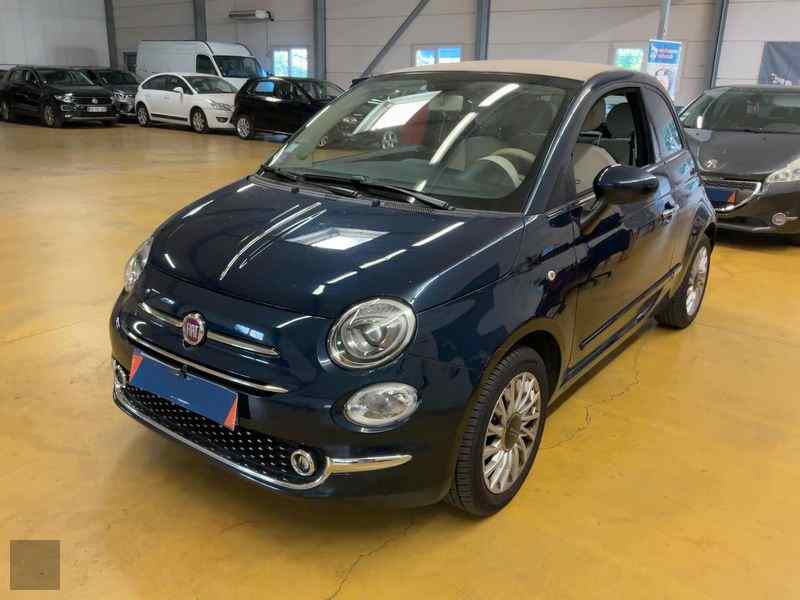 Slika vozila FIAT 500C