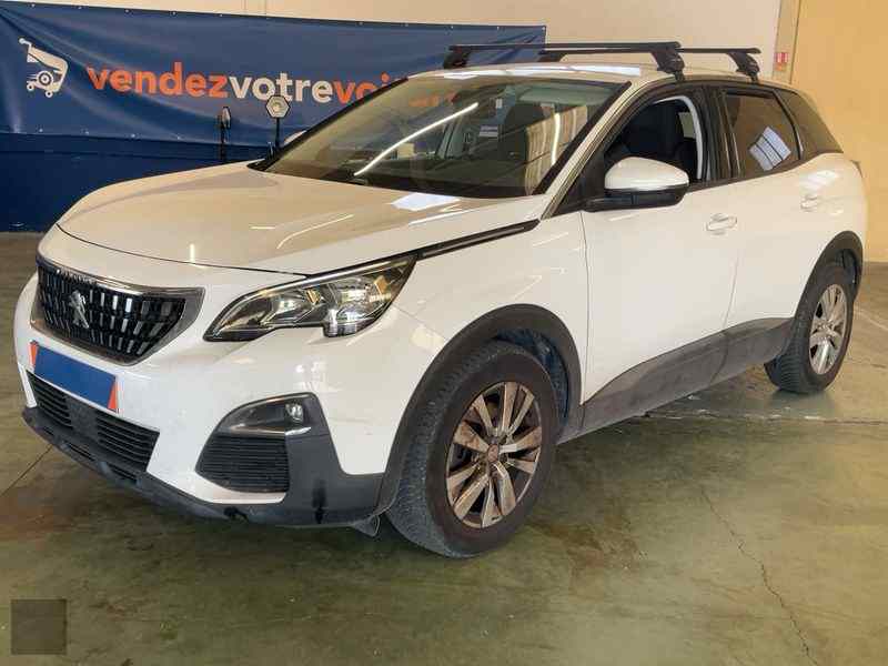 Slika vozila PEUGEOT 3008