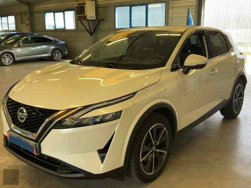 Slika vozila NISSAN Qashqai