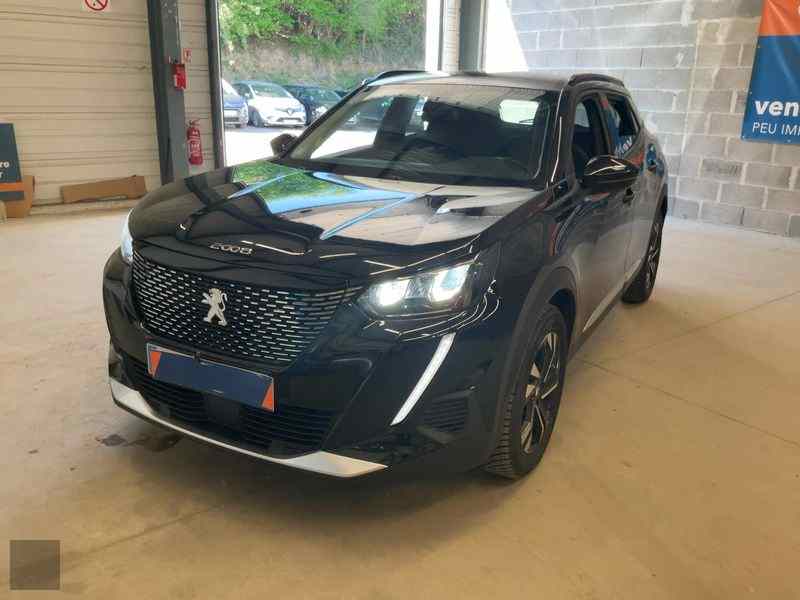 Slika vozila PEUGEOT 2008