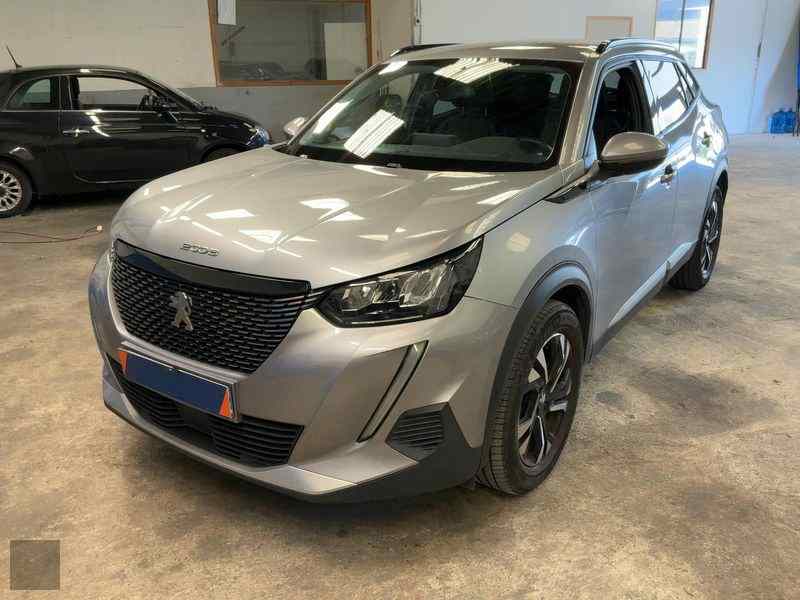 Slika vozila PEUGEOT 2008