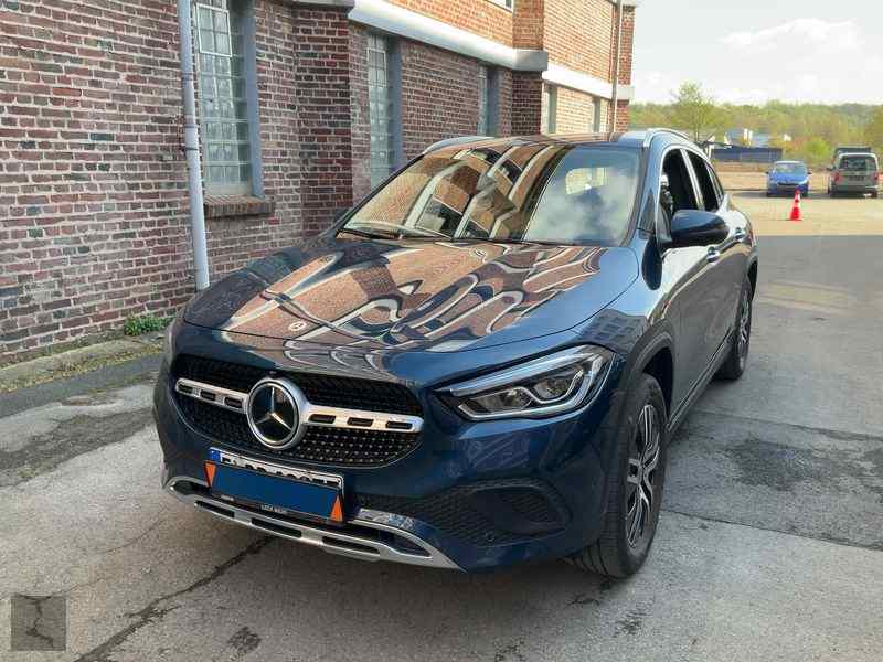 Slika vozila MERCEDES-BENZ GLA-Class