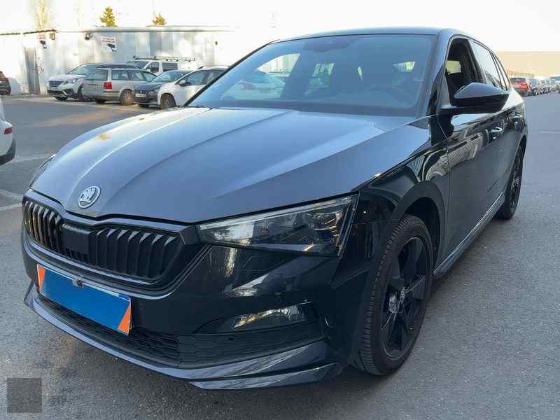 Slika vozila &Scaron;KODA SCALA