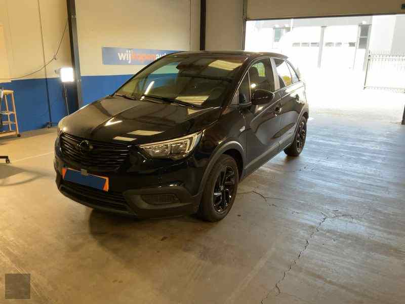 Slika vozila OPEL Crossland