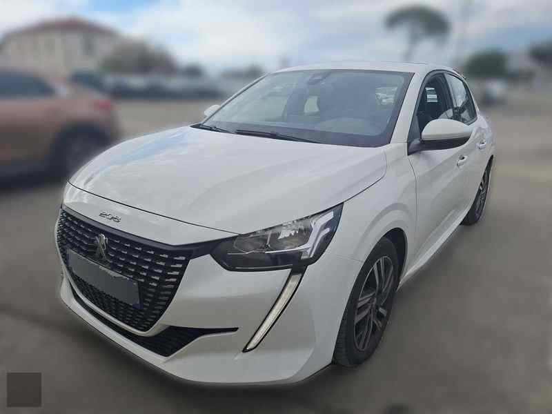 Slika vozila PEUGEOT 208