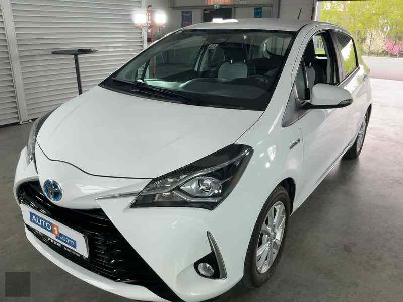 Slika vozila TOYOTA Yaris
