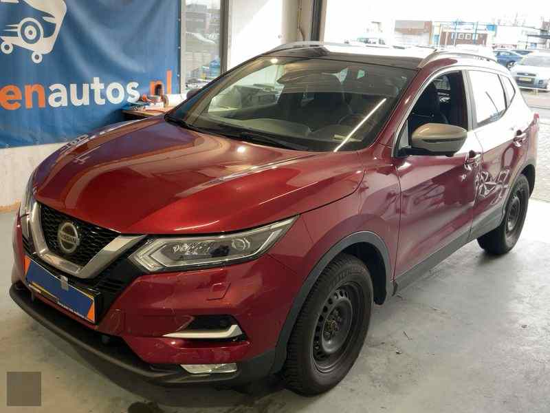 Slika vozila NISSAN Qashqai